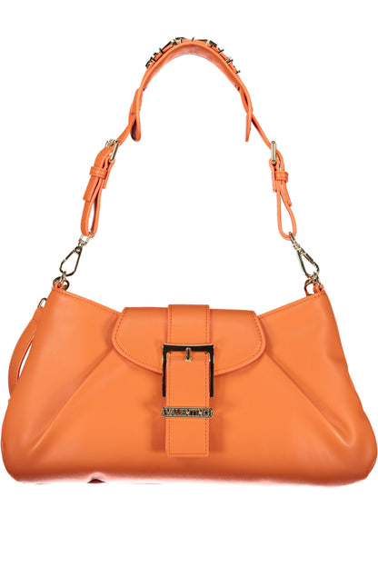 Valentino women's orange Borse bag with sleek design, featuring a structured shape and elegant detailing.