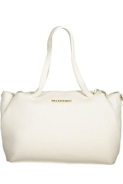 Valentino women's white Borse bag with sleek design and elegant details, perfect for stylish everyday use