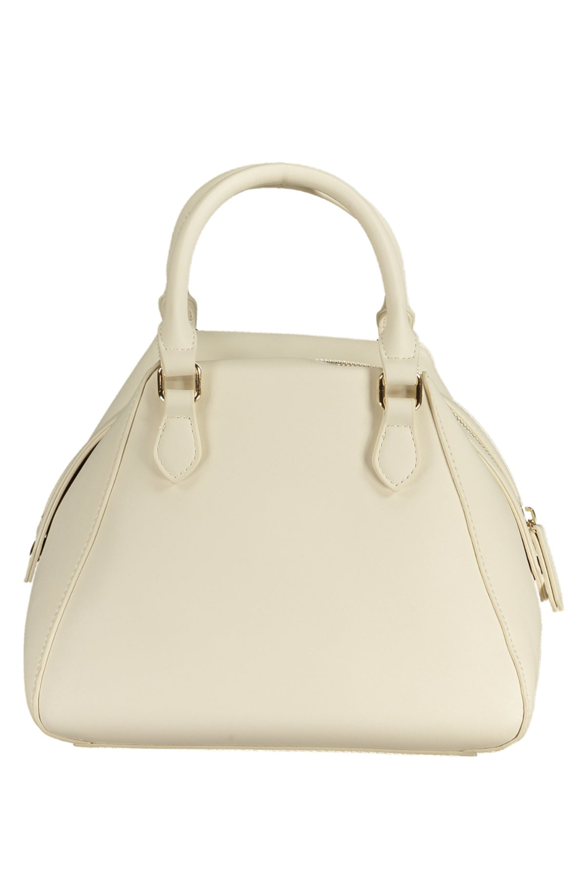 White Valentino women's Borse bag with sleek design, featuring a structured shape and elegant details.