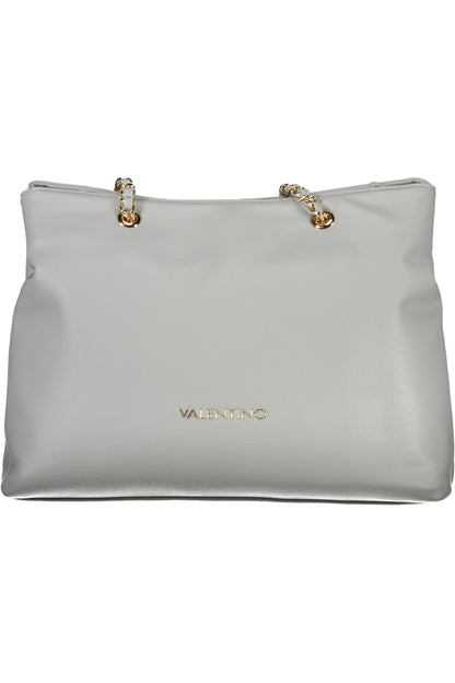 Grey Valentino women's Borse bag with sleek design and elegant styling, perfect for fashionable women.