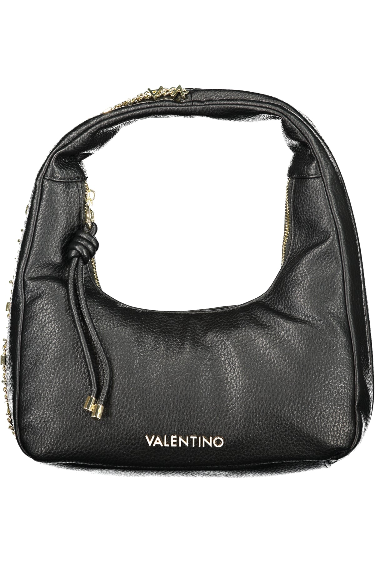 Black Valentino women's Borse bag with sleek design and elegant leather finish, perfect for stylish everyday use.