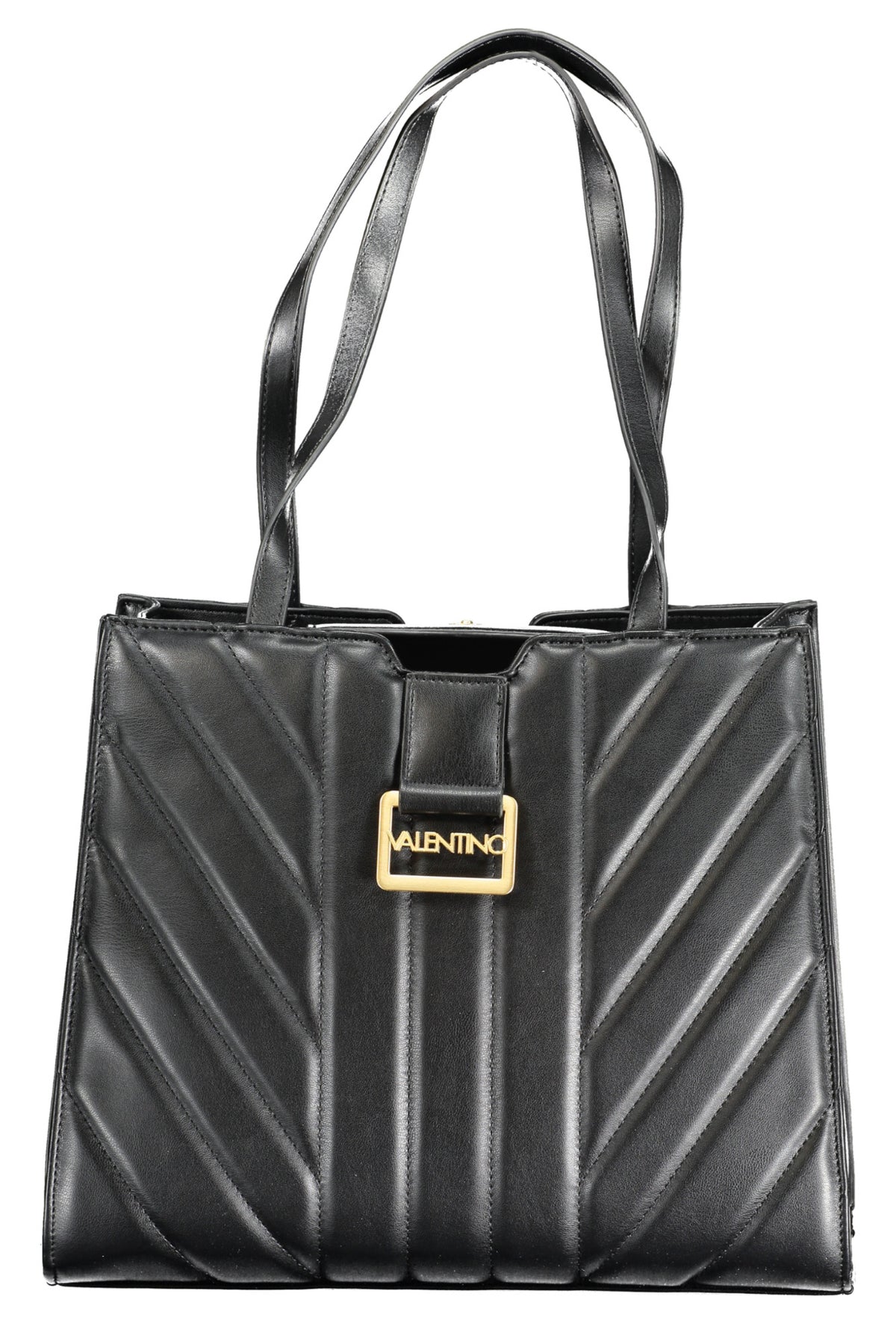 Black Valentino women's Borse bag with sleek design and elegant styling, featuring a structured silhouette and high-quality leather.