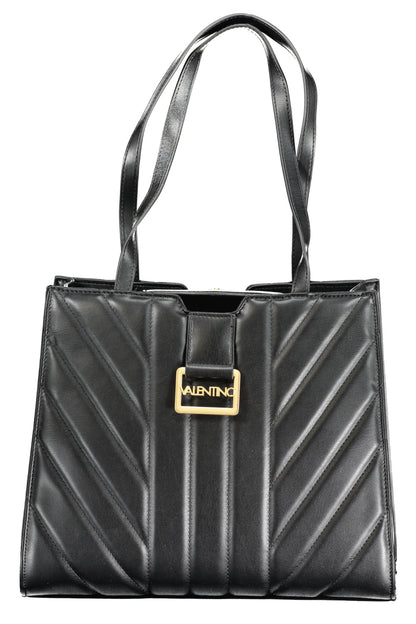 Black Valentino women's Borse bag with sleek design and elegant styling, featuring a structured silhouette and high-quality leather.