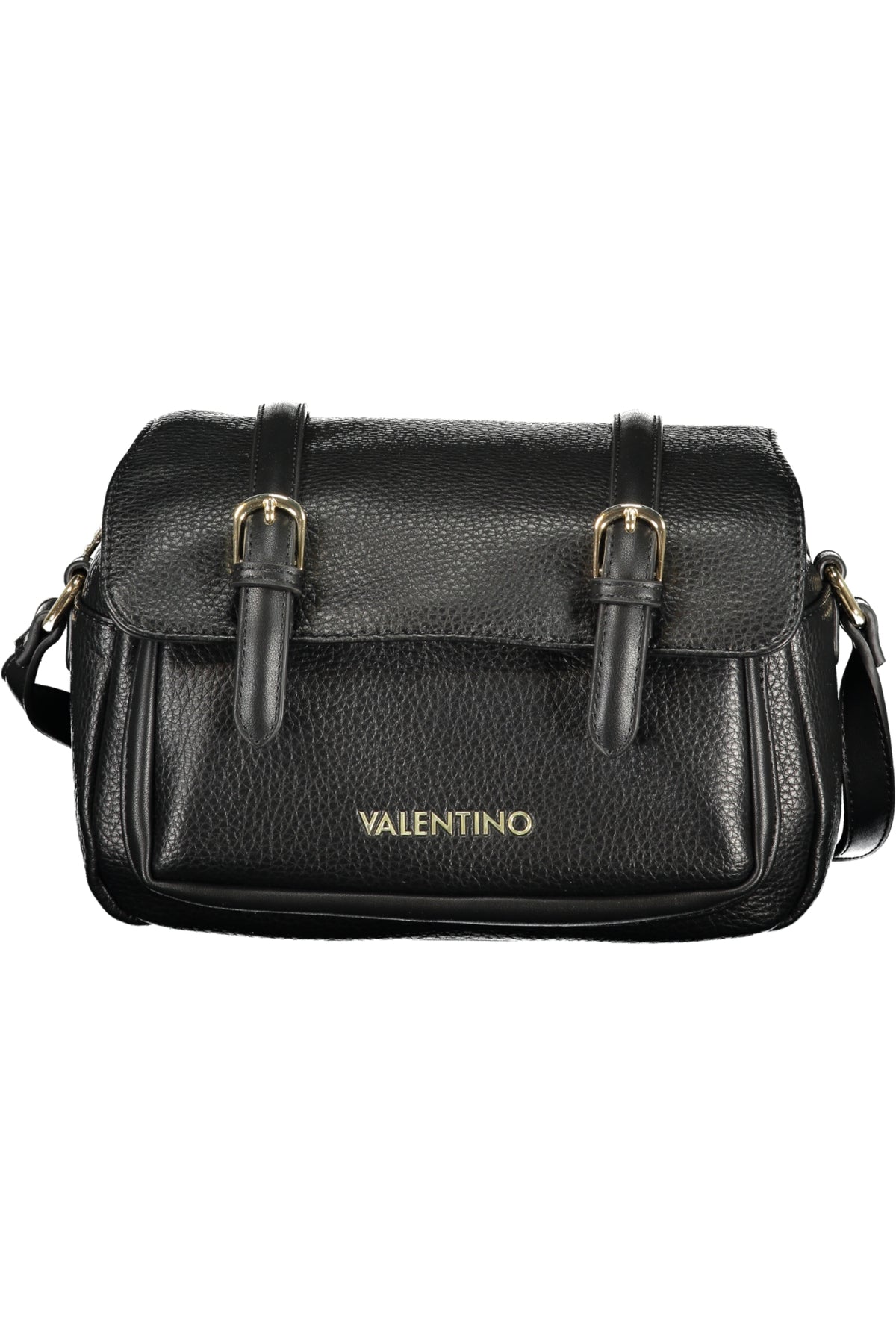 Black Valentino women's Borse bag with sleek design and elegant details, displayed against a neutral background.