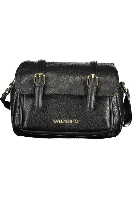 Black Valentino women's Borse bag with sleek design and elegant details, displayed against a neutral background.