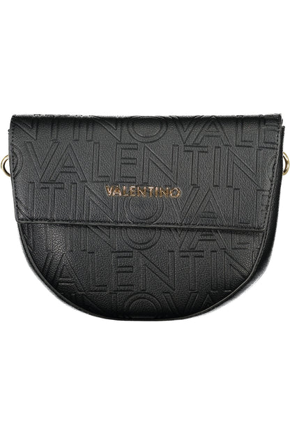 Black Valentino women's Borse bag with sleek design, featuring leather texture and elegant accents.