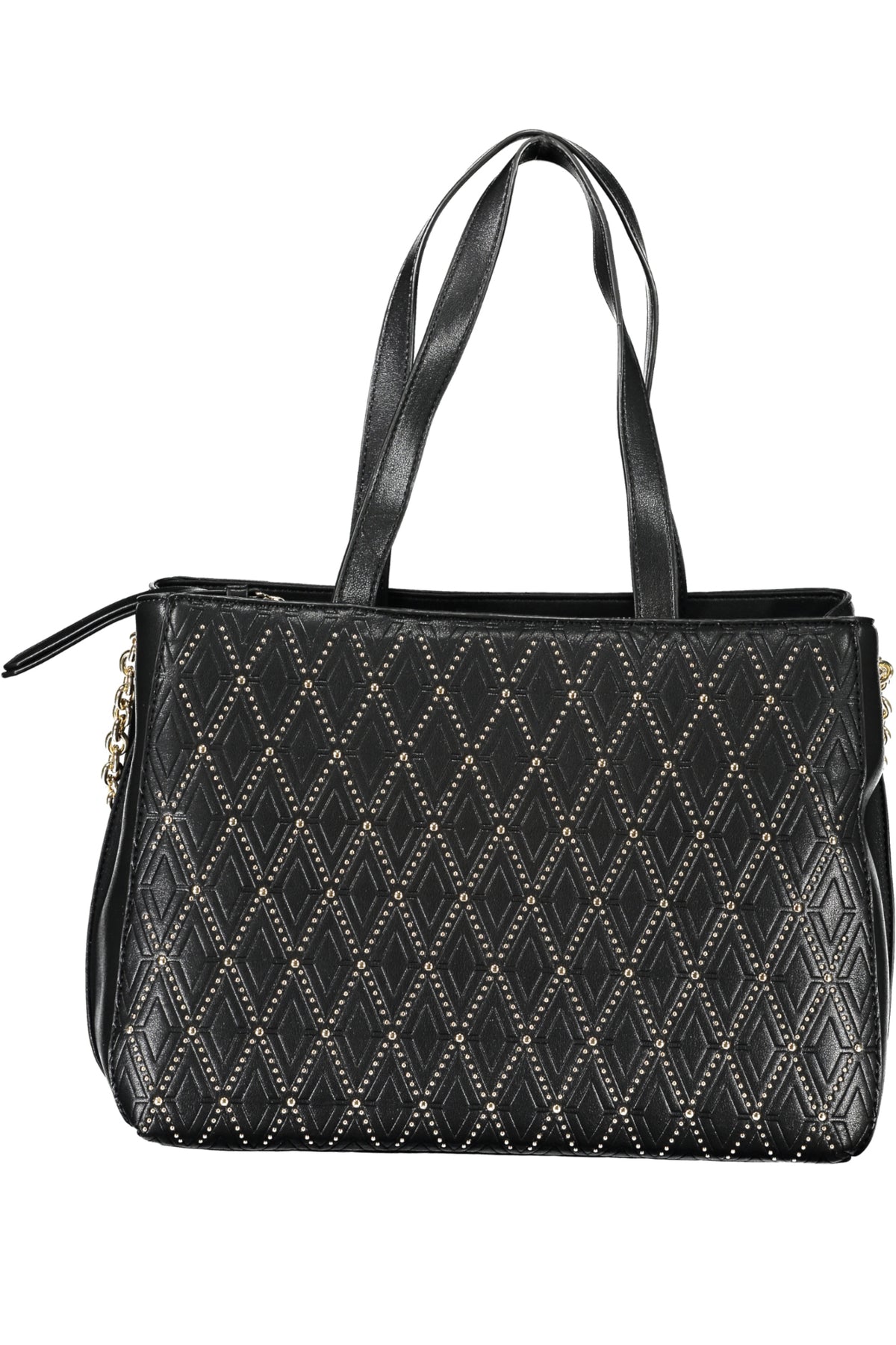 Black Valentino women's Borse bag with sleek design and elegant details, perfect for stylish everyday use.