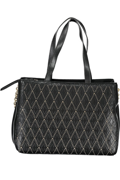 Black Valentino women's Borse bag with sleek design and elegant details, perfect for stylish everyday use.