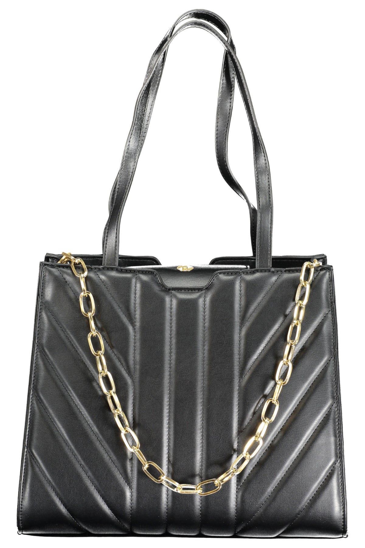 Black Valentino women's Borse bag with sleek design and elegant details, perfect for stylish everyday use.