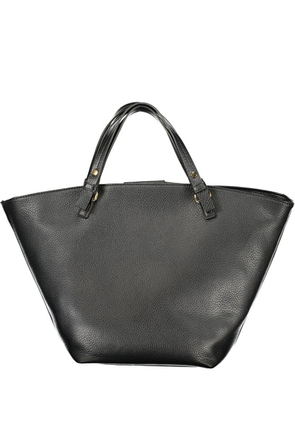 Black Valentino women's bag featuring a sleek design and elegant craftsmanship, perfect for stylish occasions.