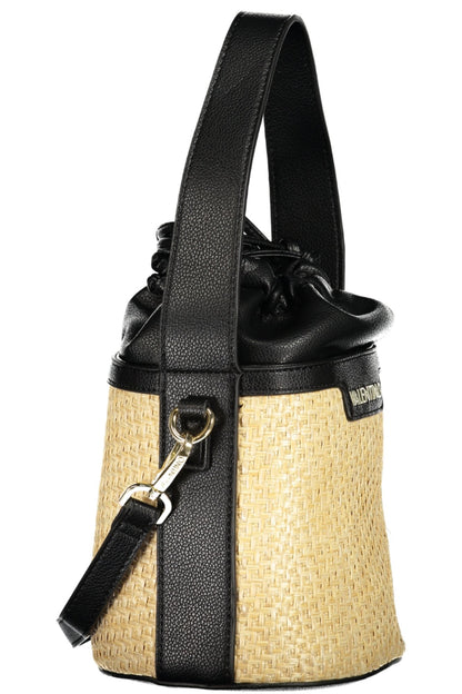Black Valentino women's bag with sleek design, featuring structured shape and elegant details, perfect for stylish everyday use.