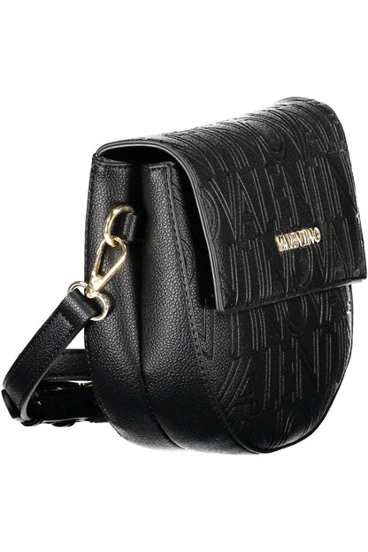 Black Valentino women's Borse bag with sleek design and elegant details, featuring a structured shape and subtle logo accents.