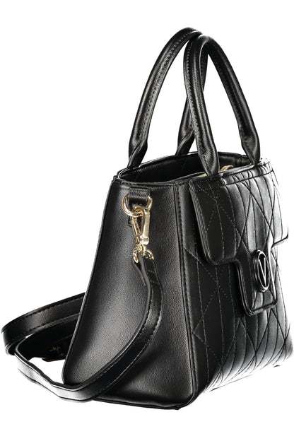 Black Valentino women's Borse bag with sleek design, featuring smooth leather and elegant craftsmanship.