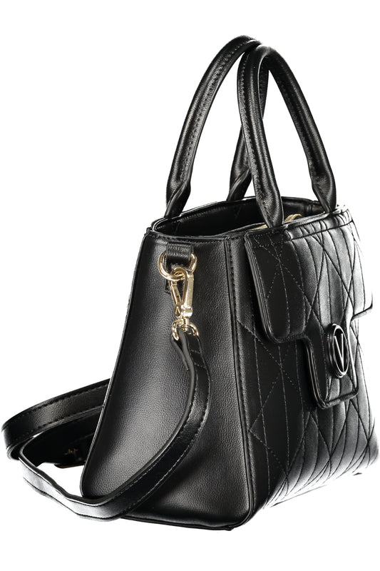 Black Valentino women's Borse bag with sleek design, featuring smooth leather and elegant craftsmanship.