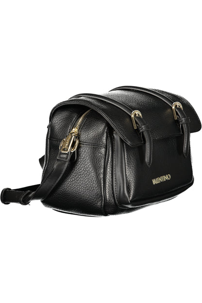 Black Valentino women's Borse bag with sleek design, featuring a structured shape and elegant leather finish.
