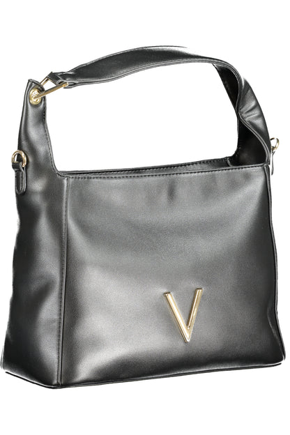 Black Valentino women's Borse bag with sleek design, featuring smooth leather and subtle branding details.