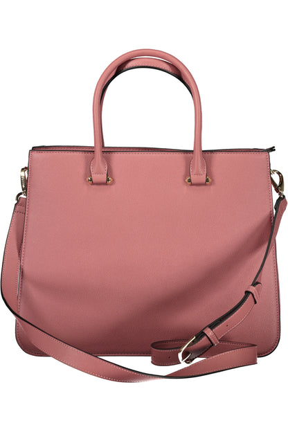 Pink Valentino women's bag with elegant design, showcasing the luxurious Borse style and high-quality craftsmanship.