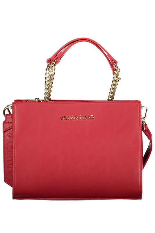Red Valentino women's Borse bag with sleek design and Valentino branding, featuring a smooth leather finish and stylish shoulder strap.