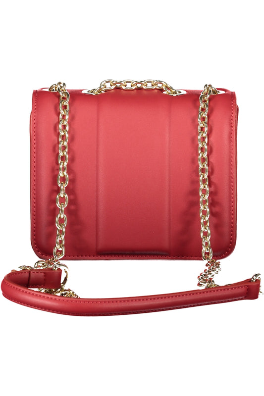 Red Valentino women's Borse bag with sleek design and Valentino branding, shown with top handle and elegant style.