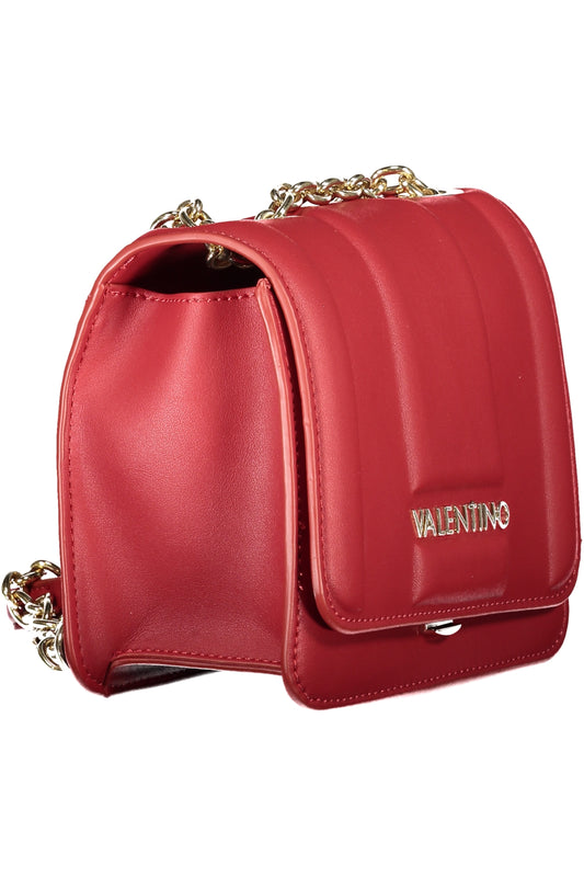 Red Valentino women's Borse bag with sleek design and Valentino branding, featuring a stylish red leather exterior.