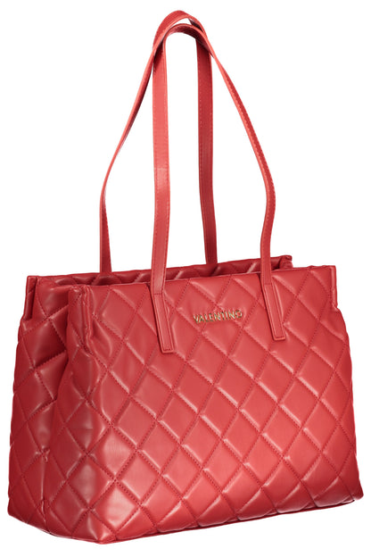 Red Valentino women's Borse bag with sleek design and Valentino logo, featuring a structured shape and elegant finish.
