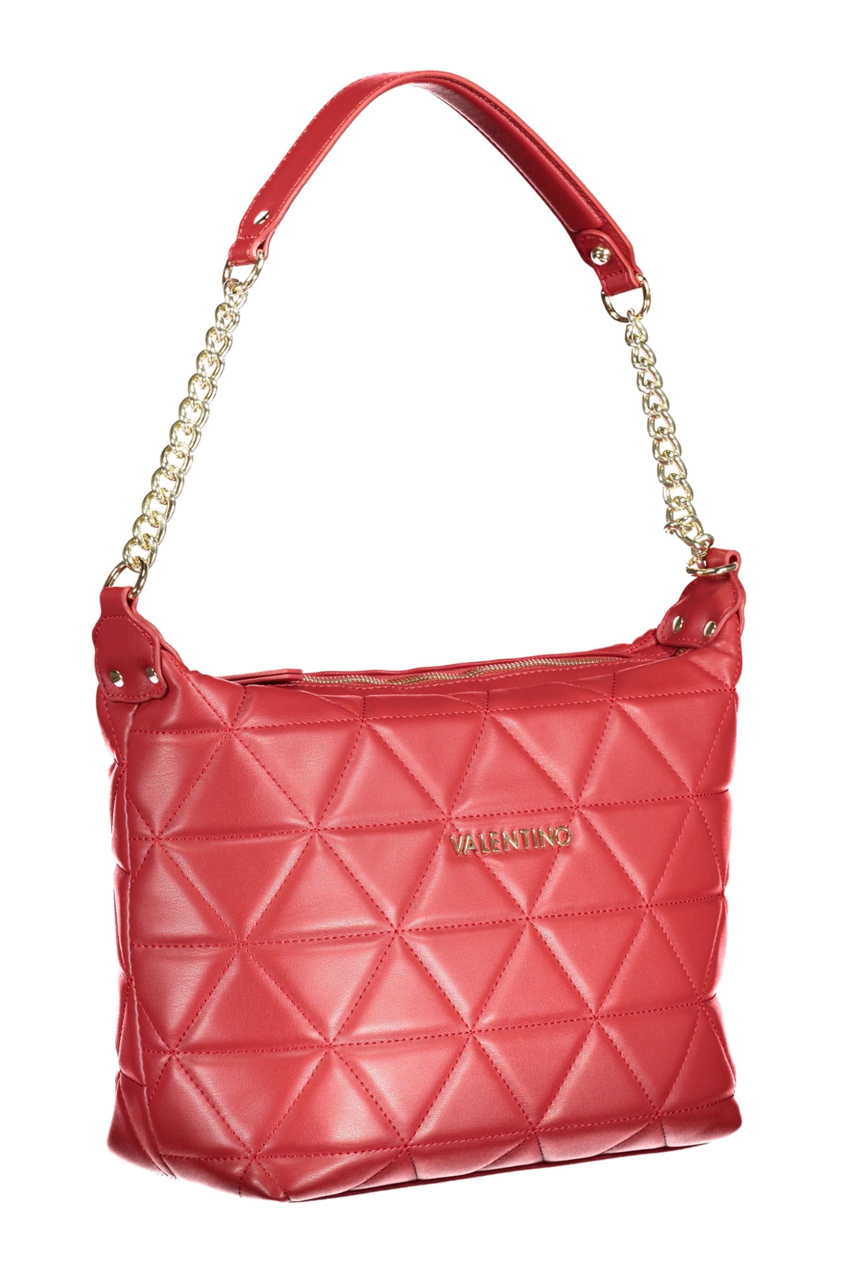 Red Valentino women's Borse bag with sleek design and Valentino branding, featuring a stylish, structured shape and top handle.
