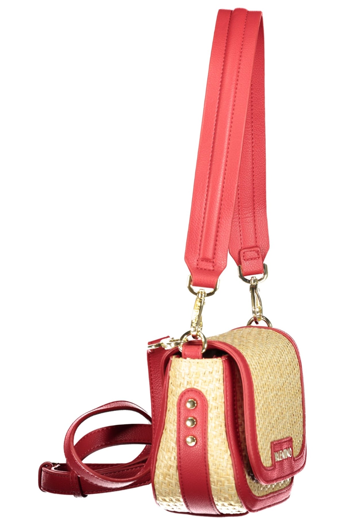 Red Valentino women's Borse bag with sleek design and Valentino branding, featuring a structured shape and smooth leather finish.