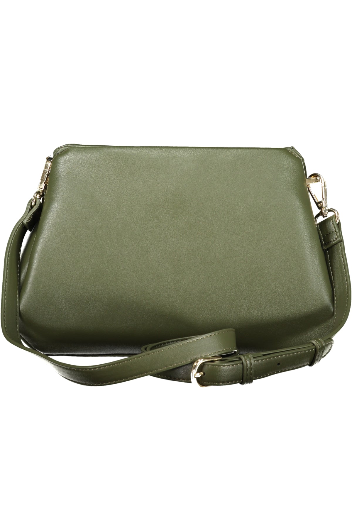 Green Valentino Borse women's bag with sleek design and elegant style, featuring a structured shape and subtle logo details.
