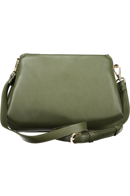 Green Valentino Borse women's bag with sleek design and elegant style, featuring a structured shape and subtle logo details.