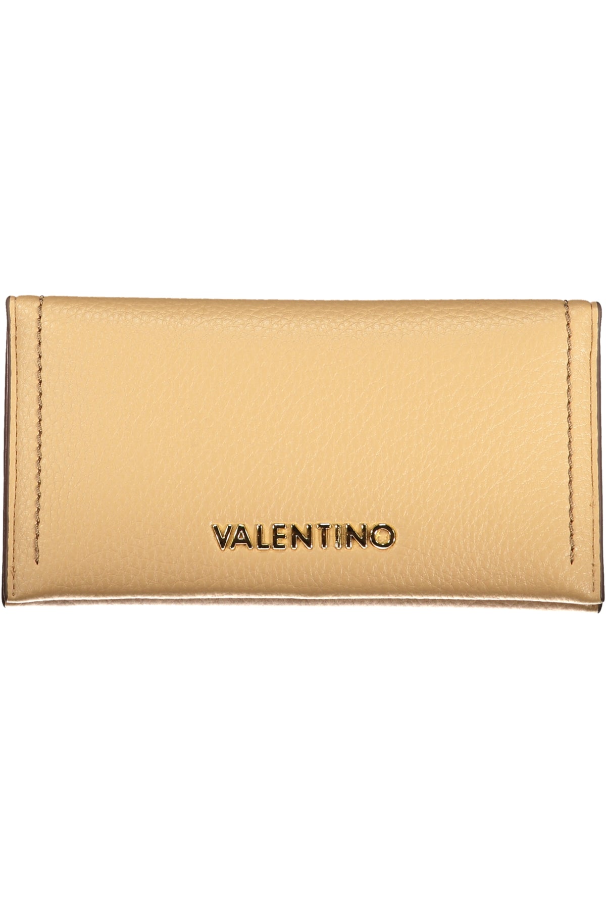 VALENTINO BAGS WOMEN'S BEIGE WALLET
