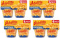 Velveeta Shells and Cheese mac and cheese in 8-cup pack, featuring creamy original flavor and easy snack or dinner sides.