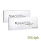 Venus White Pro Whitening Gel Refill Kit with multiple gel syringes for teeth whitening at home.