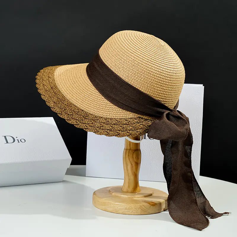 Versatile Outdoor Fashion Sun Hat - BACKUPMYFILESNOW