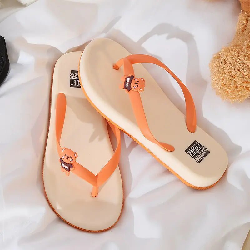 Versatile Women's Fashion Flat Sandals - BACKUPMYFILESNOW