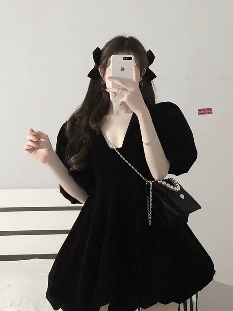 Vintage Fugitive Princess Dress - BACKUPMYFILESNOW