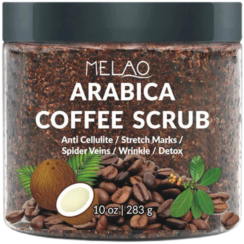 Coffee Body Scrub