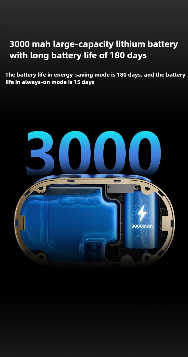 Wall Mounted Automatic Soap Dispenser with Large Capacity Non - contact Rechargeable Sensor Kitchen with LED Intelligence Cleaning - BACKUPMYFILESNOW