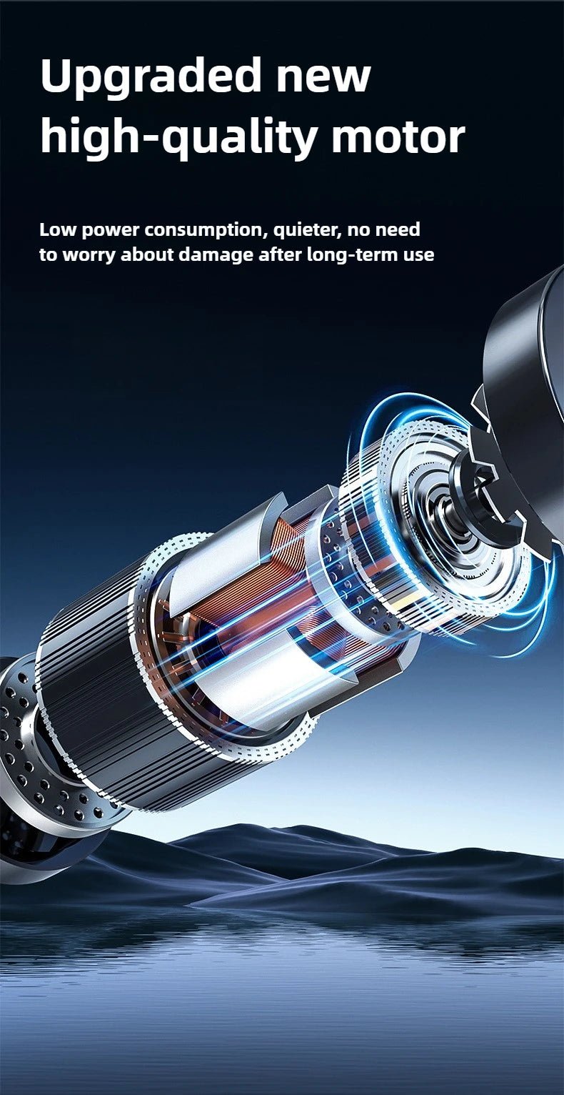 Wall Mounted Automatic Soap Dispenser with Large Capacity Non - contact Rechargeable Sensor Kitchen with LED Intelligence Cleaning - BACKUPMYFILESNOW