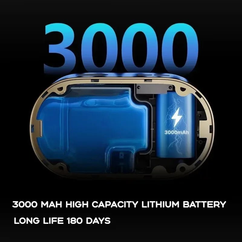 Wall Mounted Automatic Soap Dispenser with Large Capacity Non - contact Rechargeable Sensor Kitchen with LED Intelligence Cleaning - BACKUPMYFILESNOW