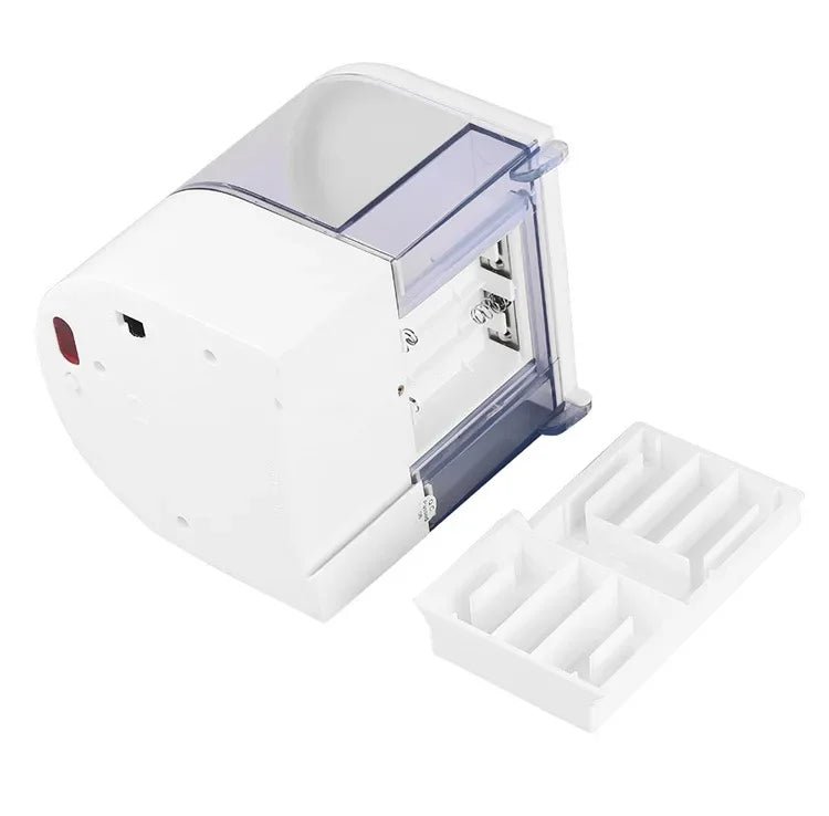 Wall Mounted Hand Sanitizer Dispenser, Suitable for Hospitals, Hotels, and Homes, Providing Efficient Hand Sanitizer - BACKUPMYFILESNOW