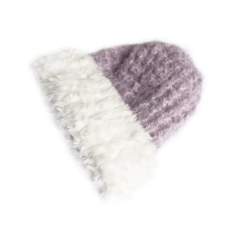 Warm Women's Knitted Fashion Hat - BACKUPMYFILESNOW