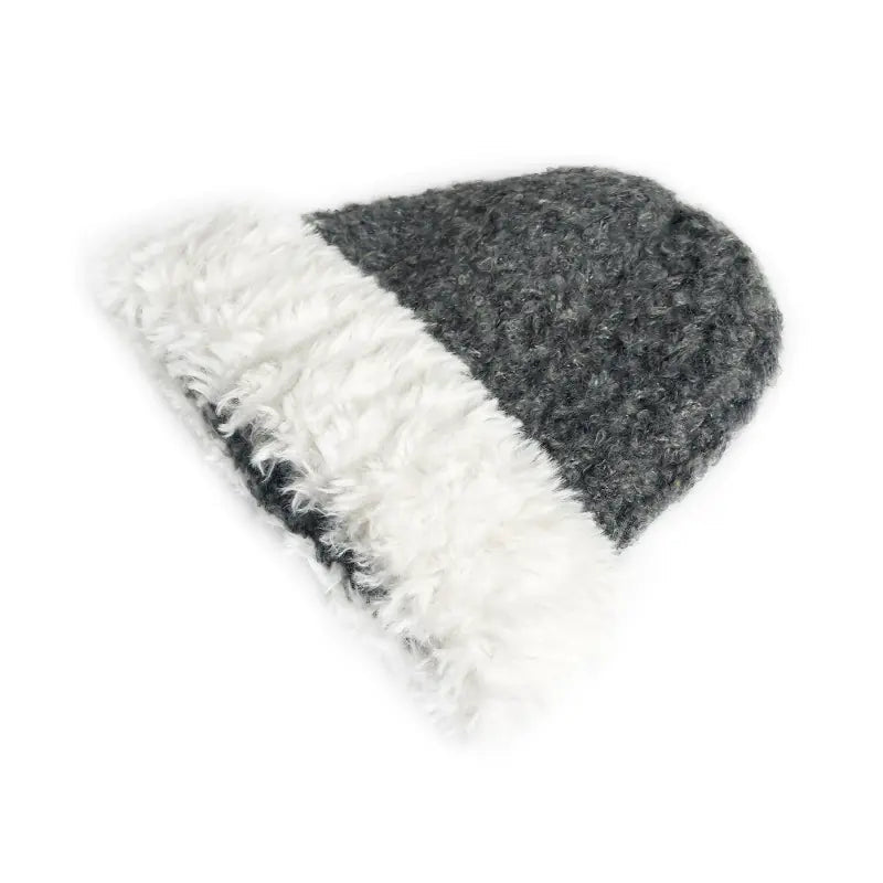 Warm Women's Knitted Fashion Hat - BACKUPMYFILESNOW