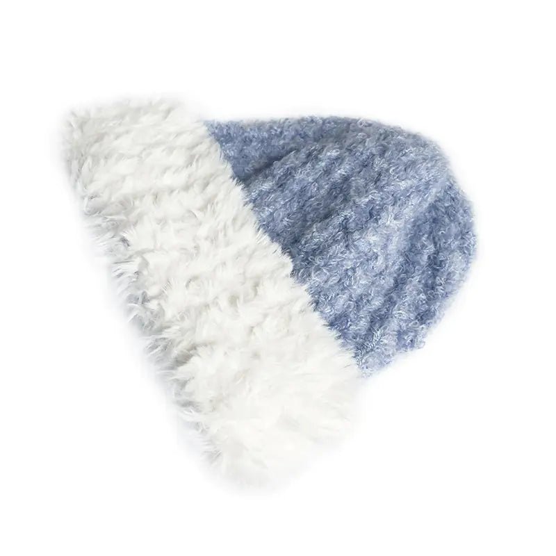 Warm Women's Knitted Fashion Hat - BACKUPMYFILESNOW