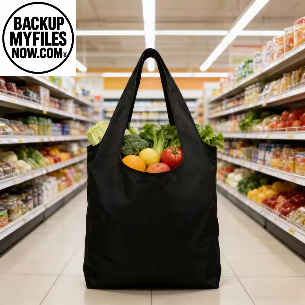 10 Pack Pink Reusable Grocery Bag with Storage Pouch, Reusable Shopping Bags Bulk with Elastic Band