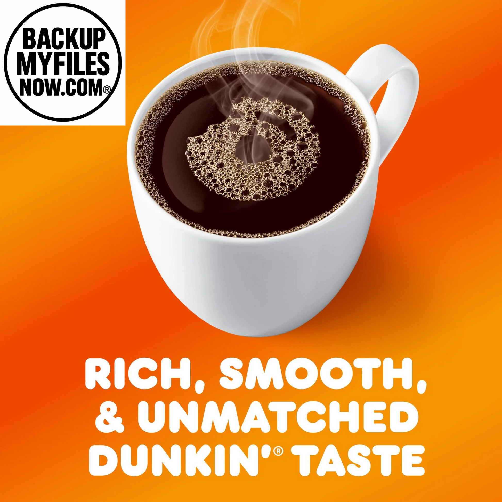 Dunkin’ Decaf Medium Roast Ground Coffee, 18 Oz Bag