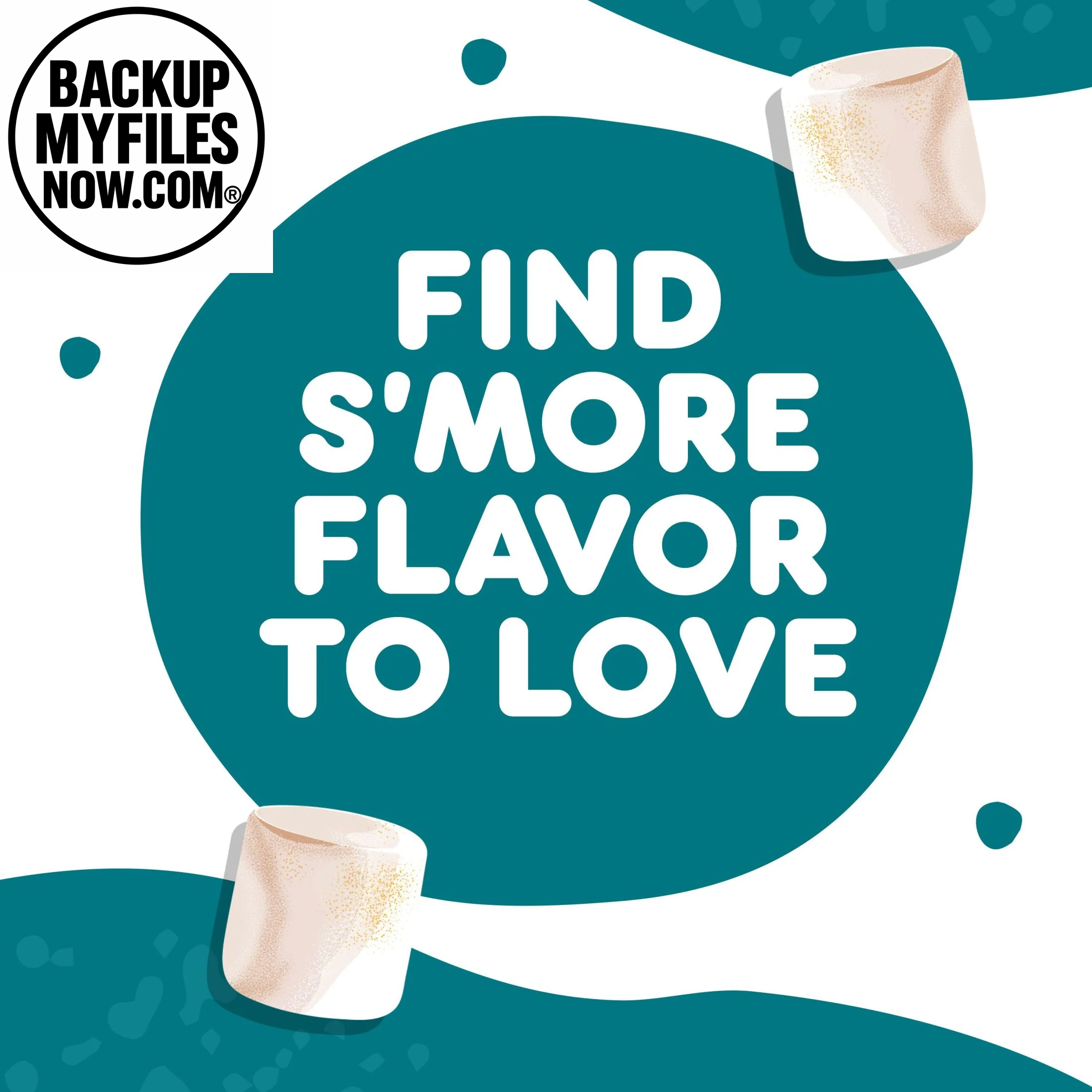 (6 Pack) Dunkin’ S’Mores Artificially Flavored Ground Coffee, 11 Oz Bag