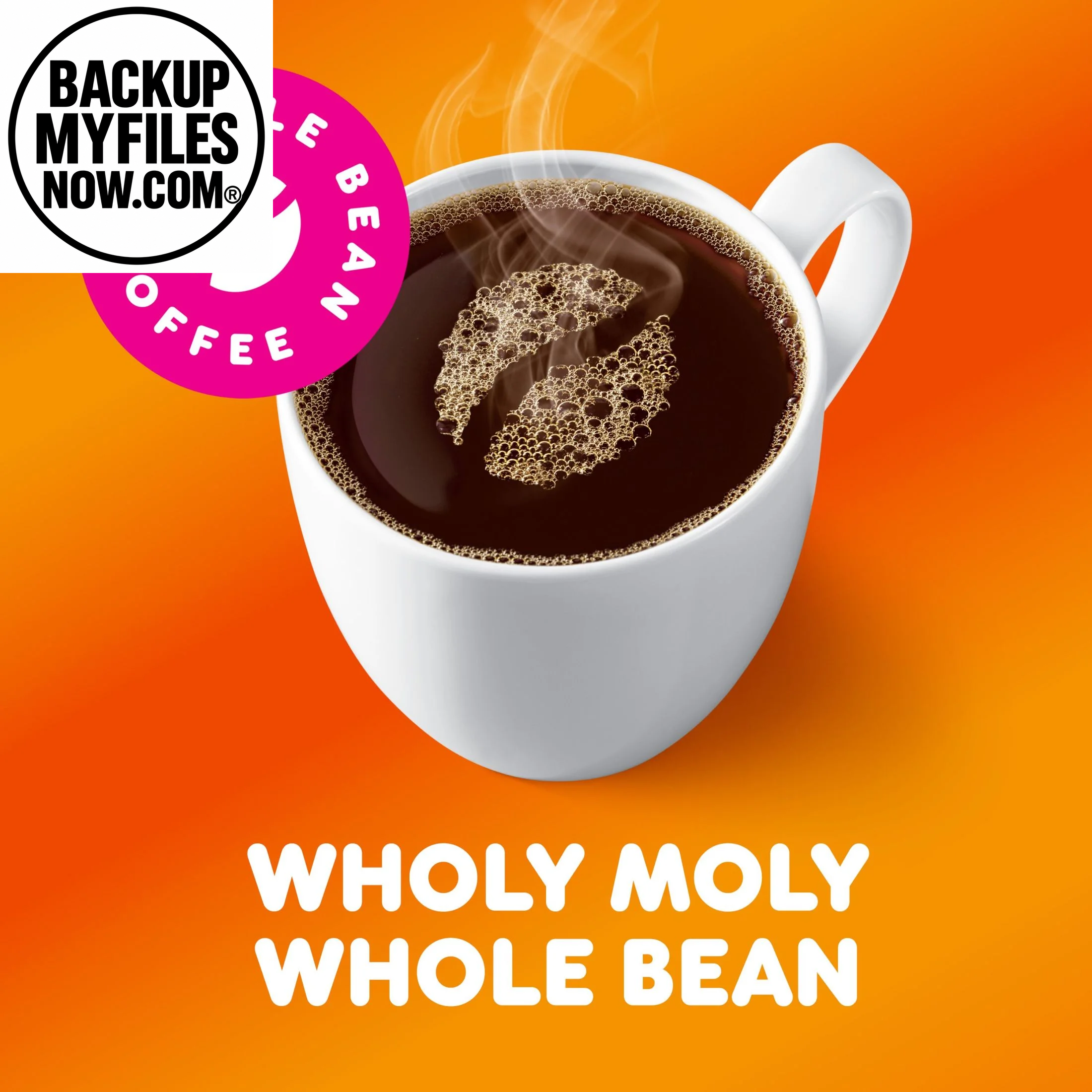 Dunkin’ Original Blend Whole Bean Coffee, Medium Roast, 12 Oz Bag