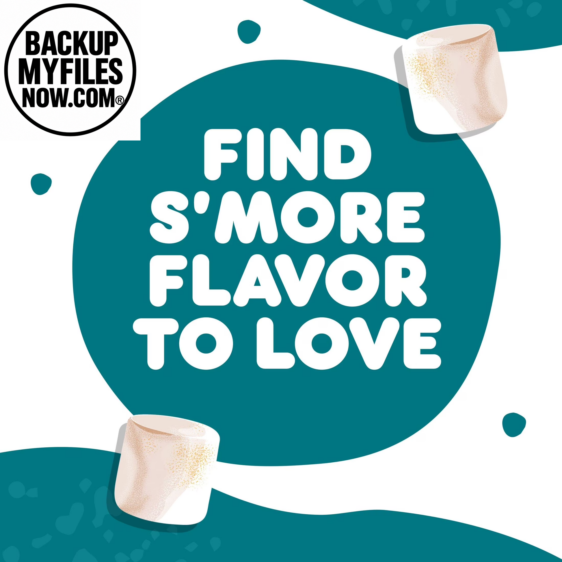 (6 Pack) Dunkin’ S’Mores Artificially Flavored Ground Coffee, 11 Oz Bag
