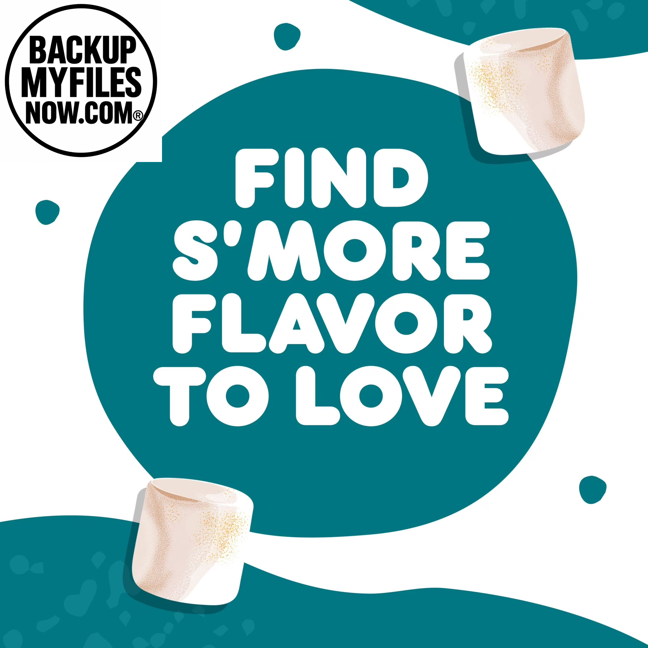 (6 Pack) Dunkin’ S’Mores Artificially Flavored Ground Coffee, 11 Oz Bag