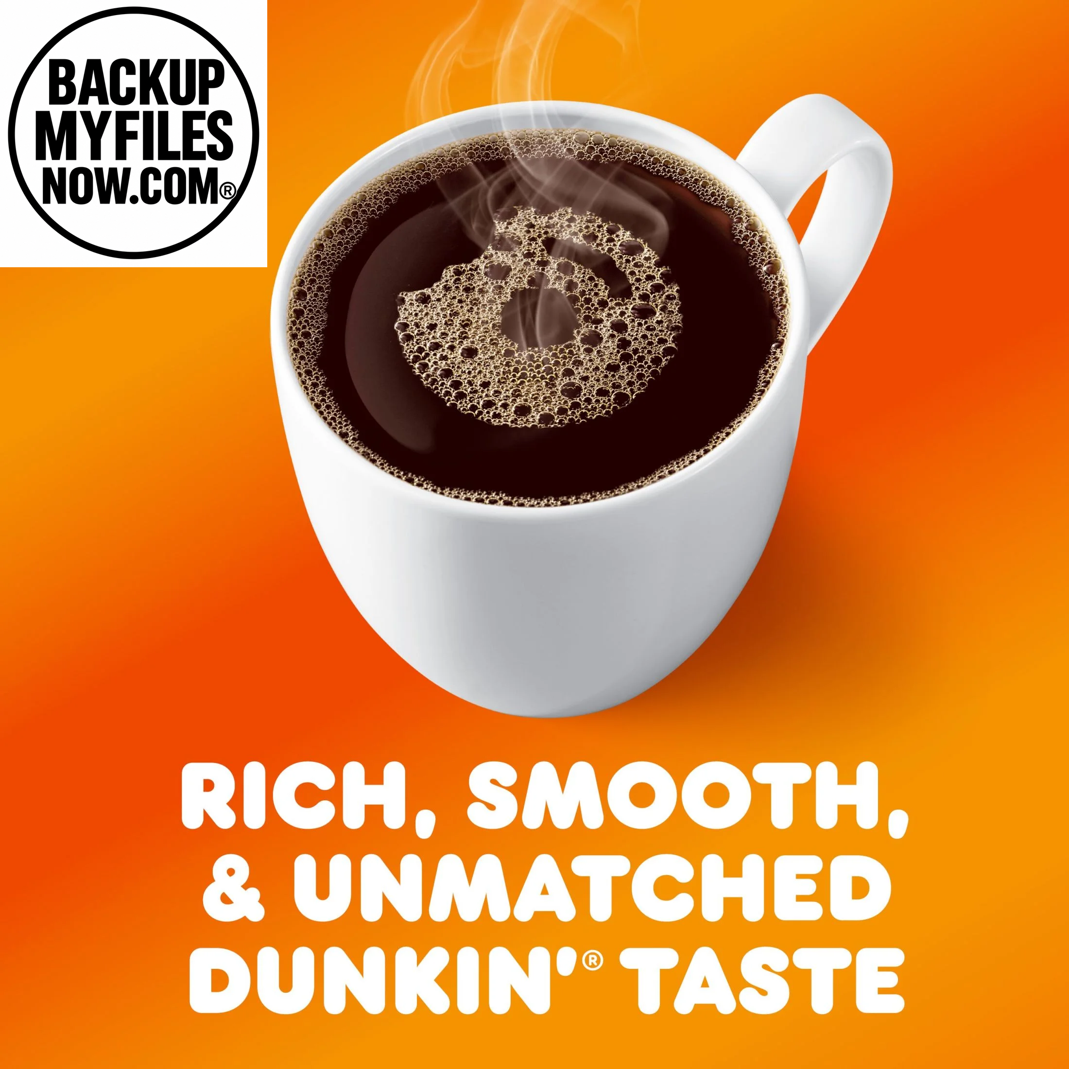 Dunkin’ Decaf Medium Roast Ground Coffee, 18 Oz Bag